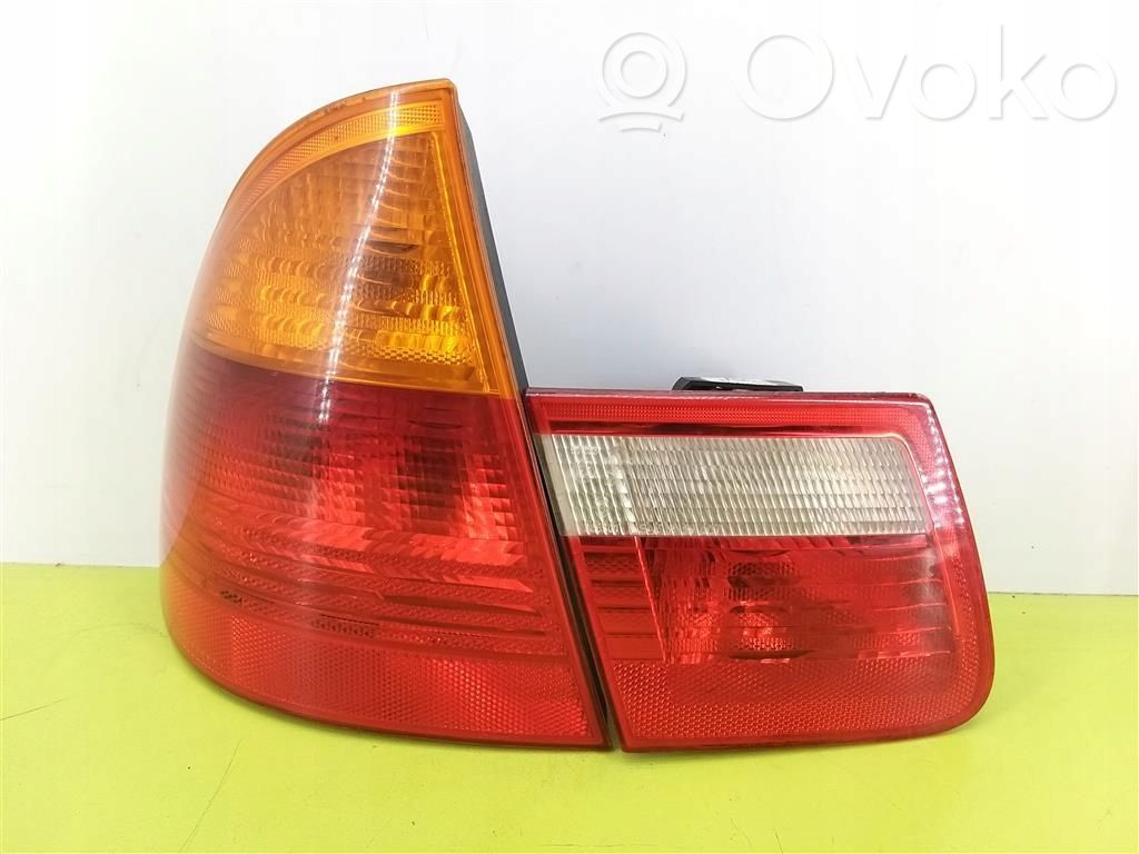 Rear/tail lights   8368757