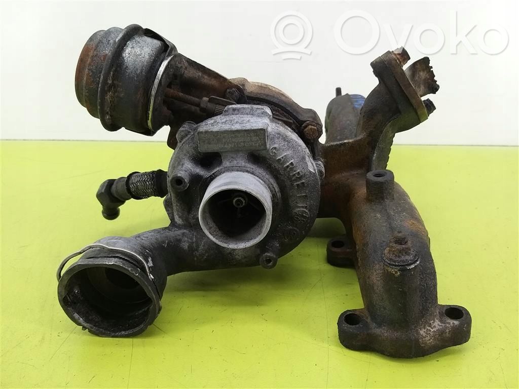 Turbina   038253016G