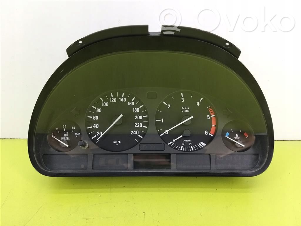 Speedometer (instrument cluster)   87001313