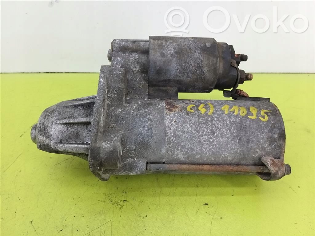 Motor de arranque   98AB11000BC