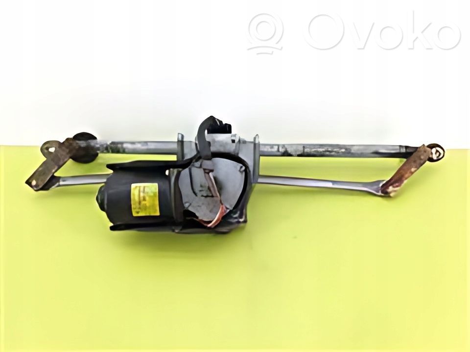 Renault Clio II Varillaje del limpiaparabrisas delantero 