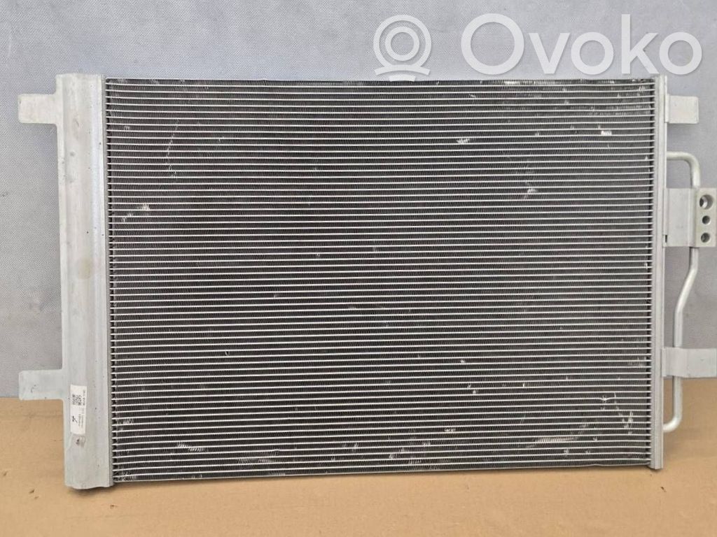 MG MGF Radiator răcire A/C (condensor) 