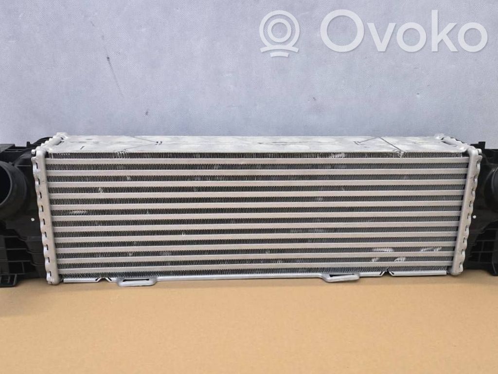 BMW X3 G01 Chłodnica powietrza doładowującego / Intercooler 