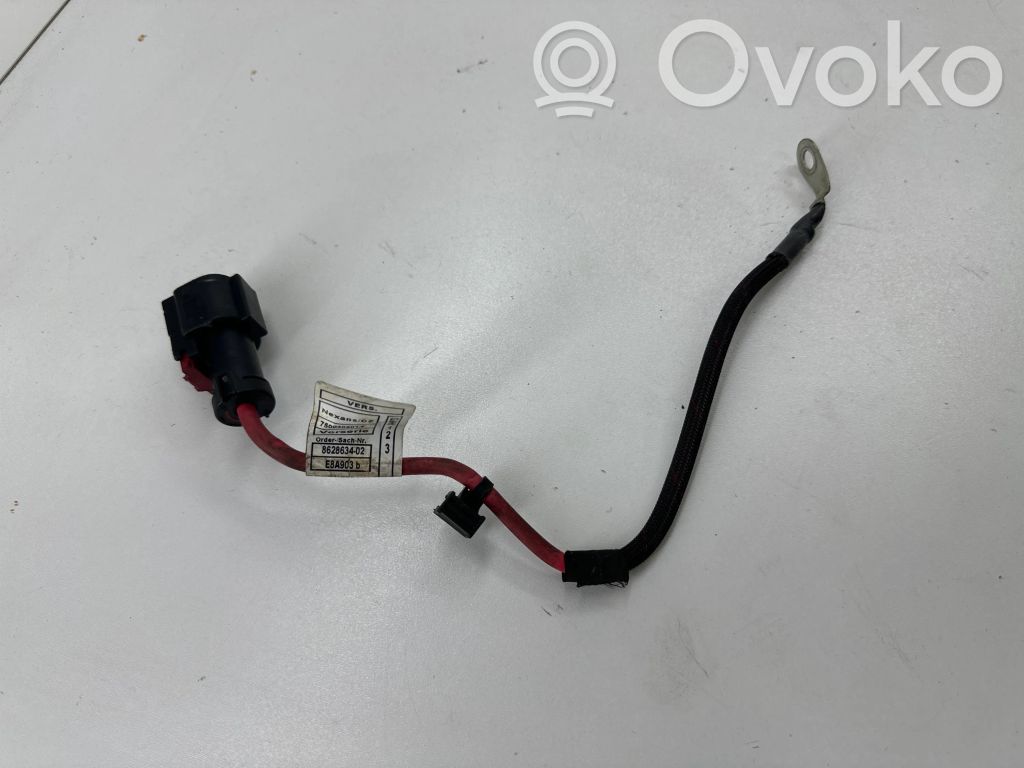 Mini Clubman F54 Plusa vads (akumulatora) 