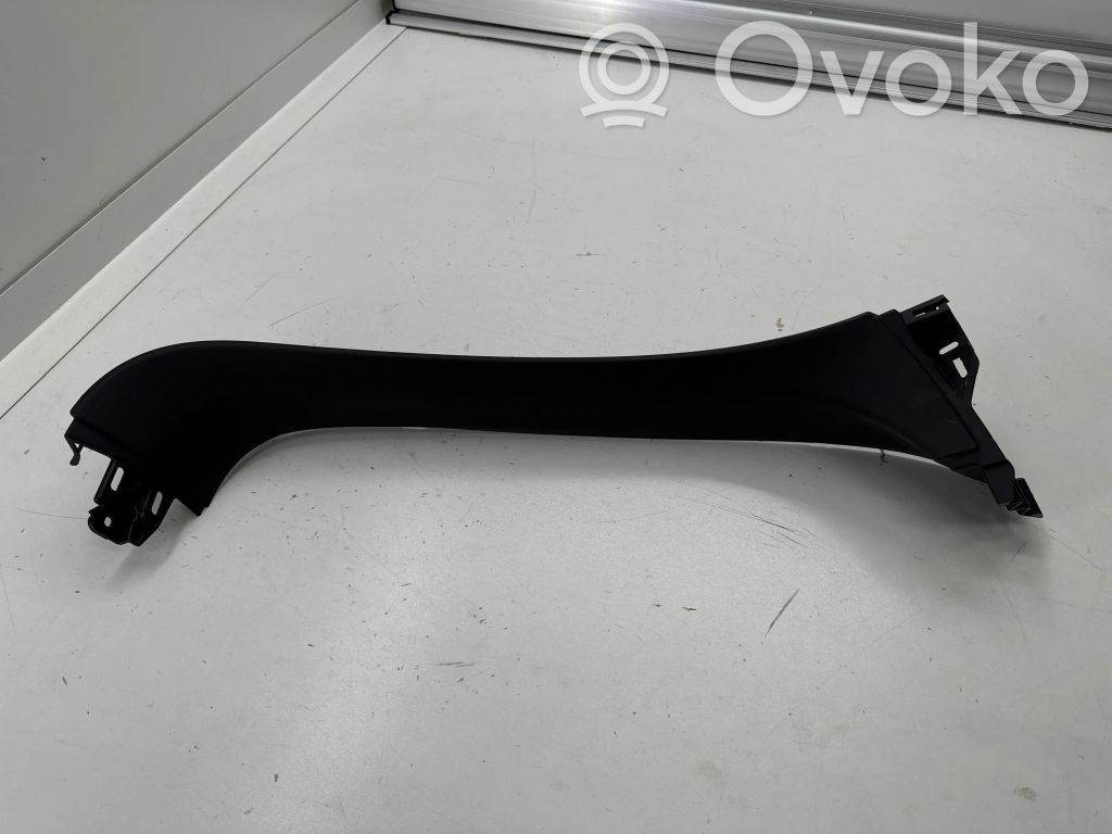 Tesla Model S Tailgate trim 