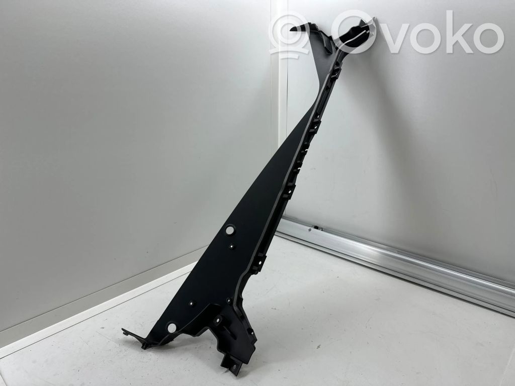 Tesla Model Y Podszybie przednie 