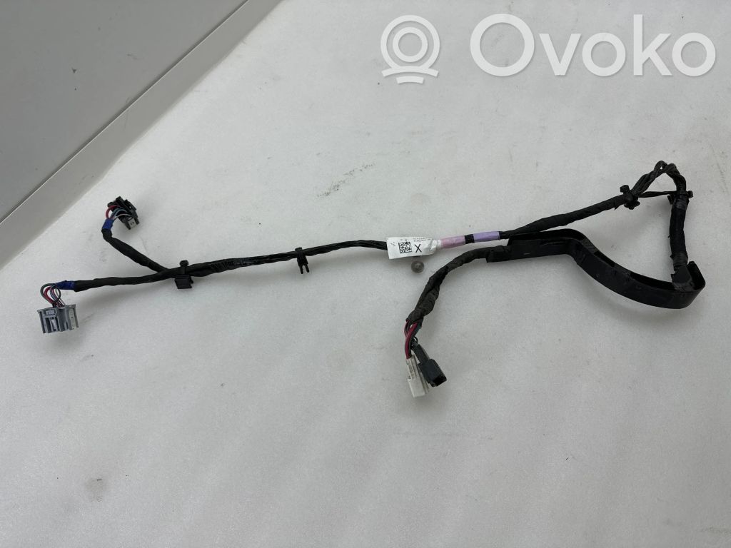 Tesla Model X Cableado de puerta trasera 