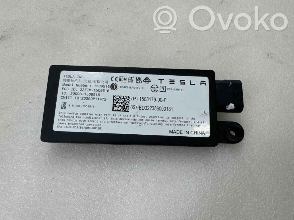 Tesla Model Y Модуль «Bluetooth» 