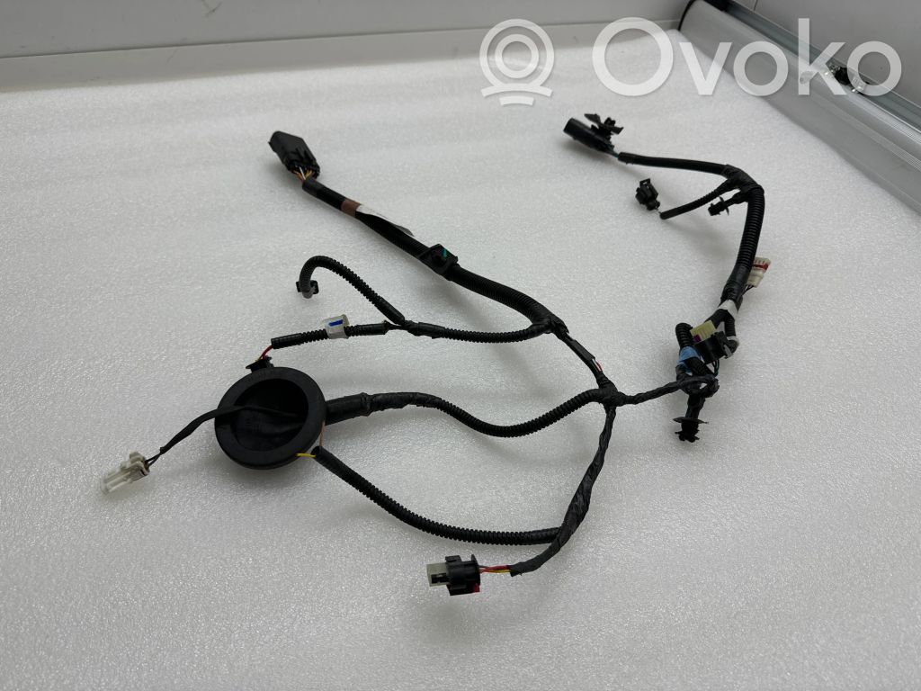 Tesla Model 3 Otros cableados 