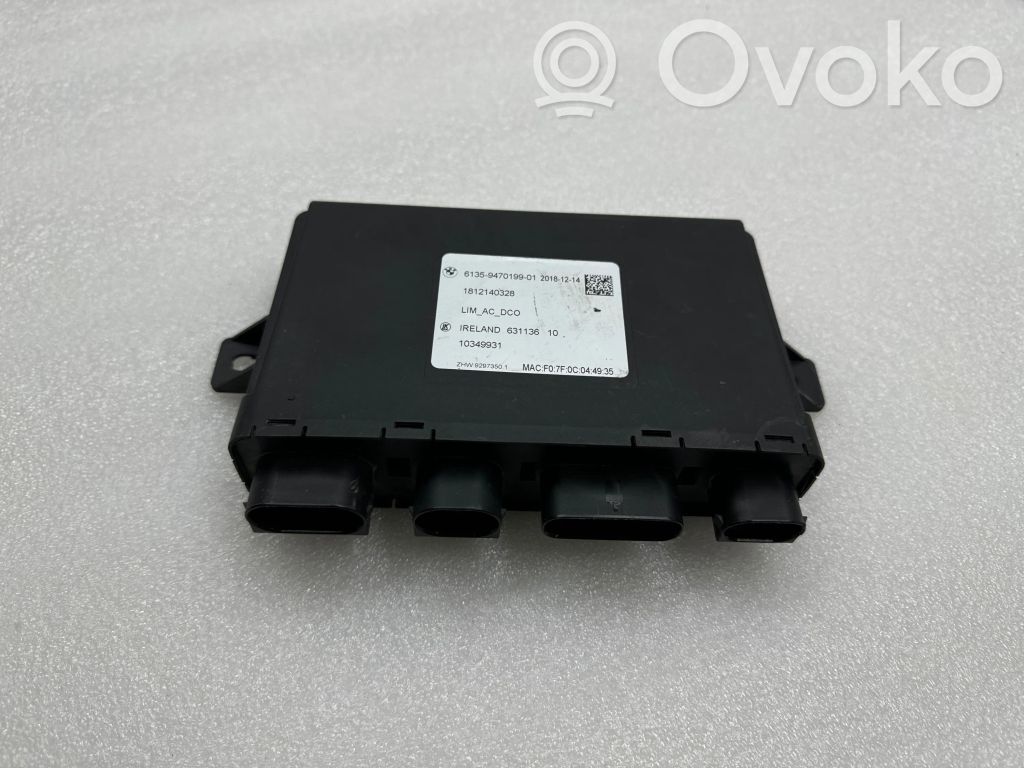 Battery control module   10349931,1812140328,63113610,9470199