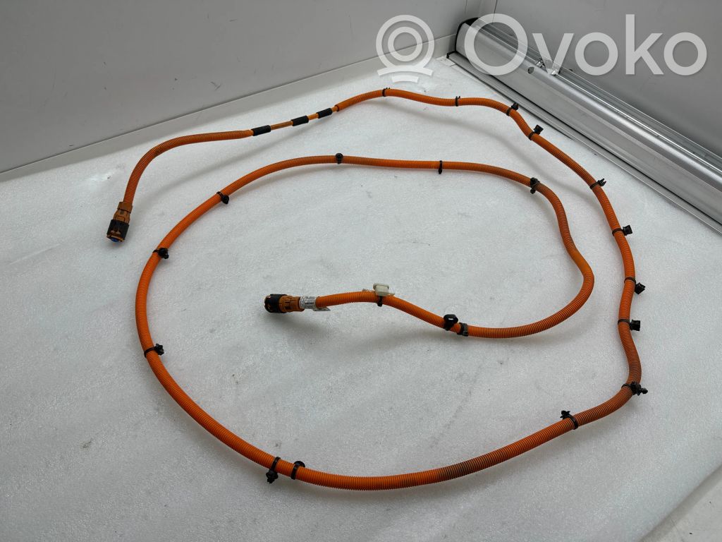 BMW i3 Otros cableados 