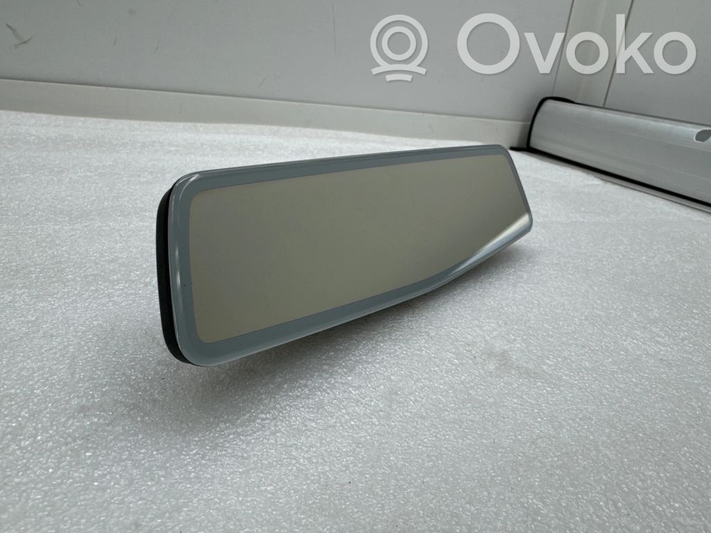 Tesla Model S Rear view mirror (interior) 