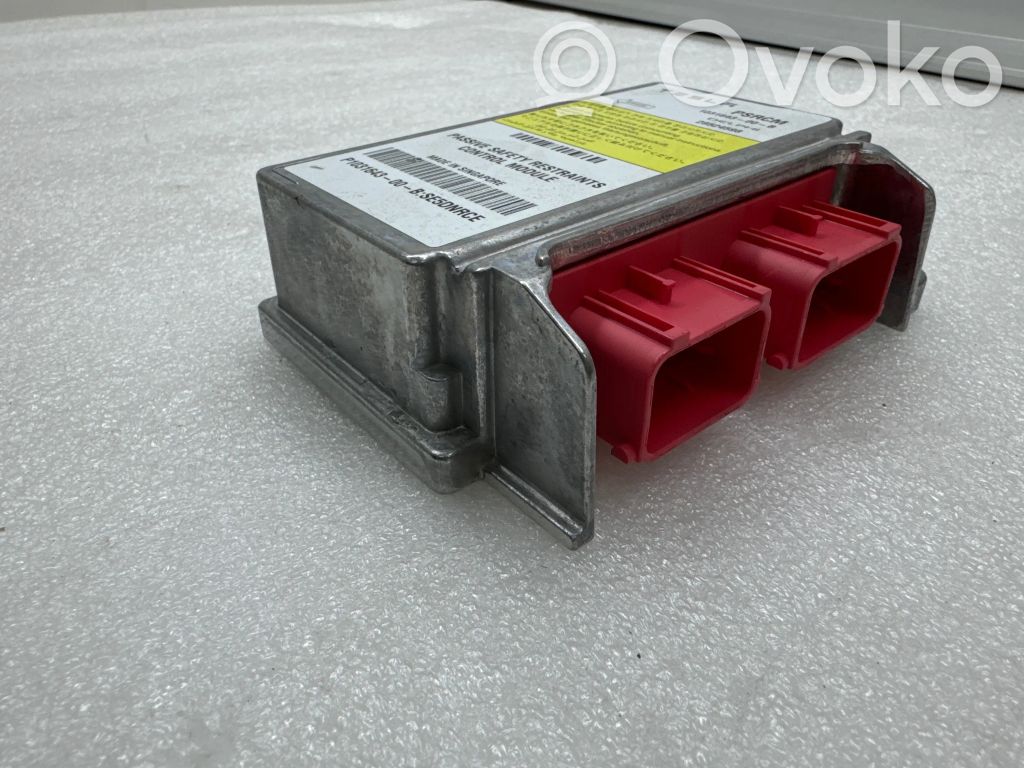Tesla Model S Unitate/modul de comandă airbaguri 