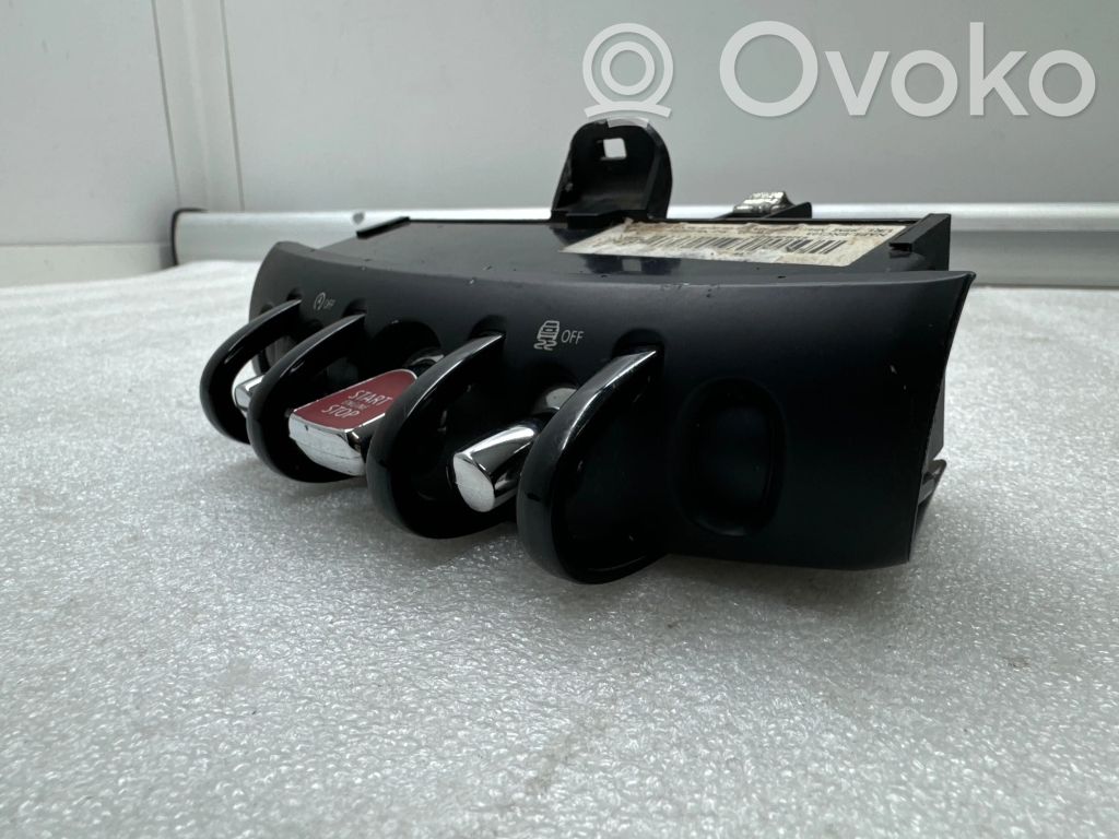 Mini One - Cooper F56 F55 Engine start stop button switch 