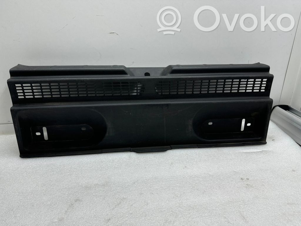 Mini One - Cooper F56 F55 Trunk/boot sill cover protection 