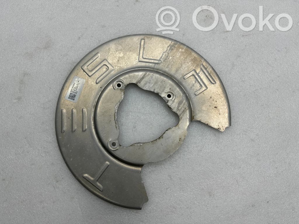 Takajarrun jarrulevyn pölysuoja   104466500C