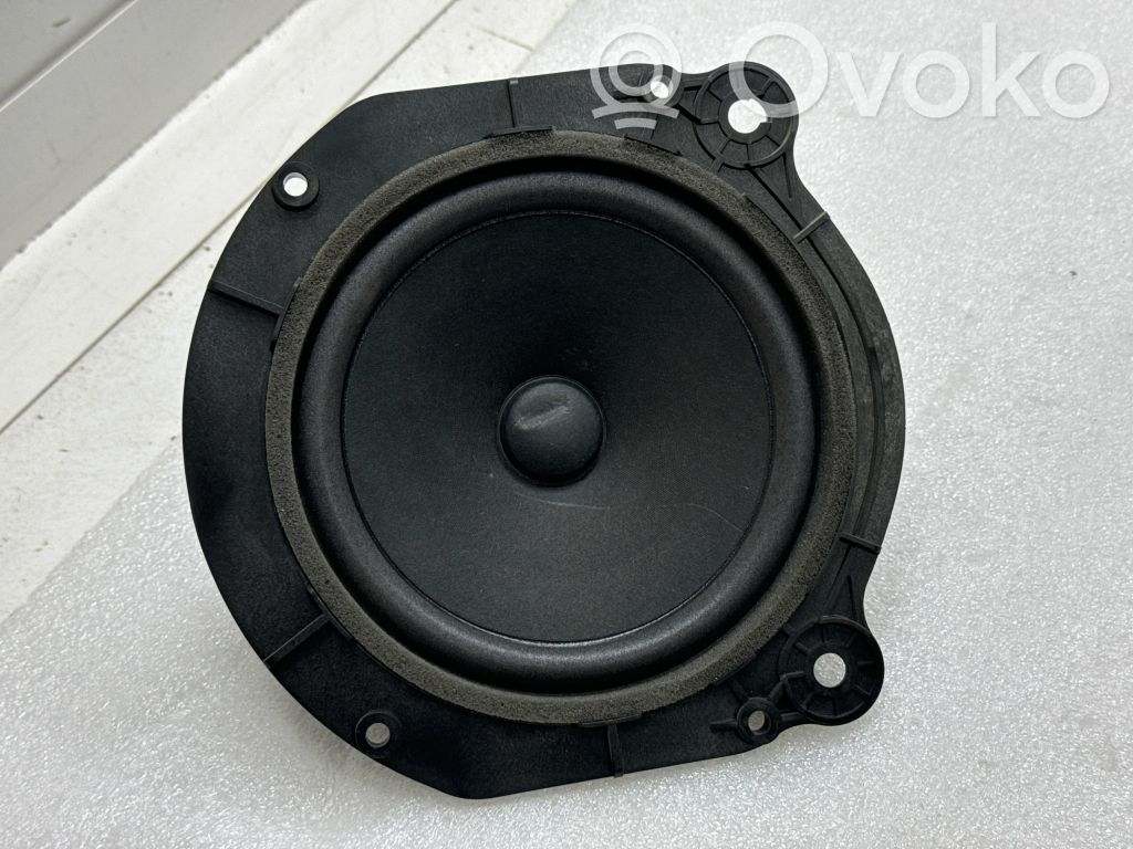 Tesla Model X Altavoz de la puerta trasera 