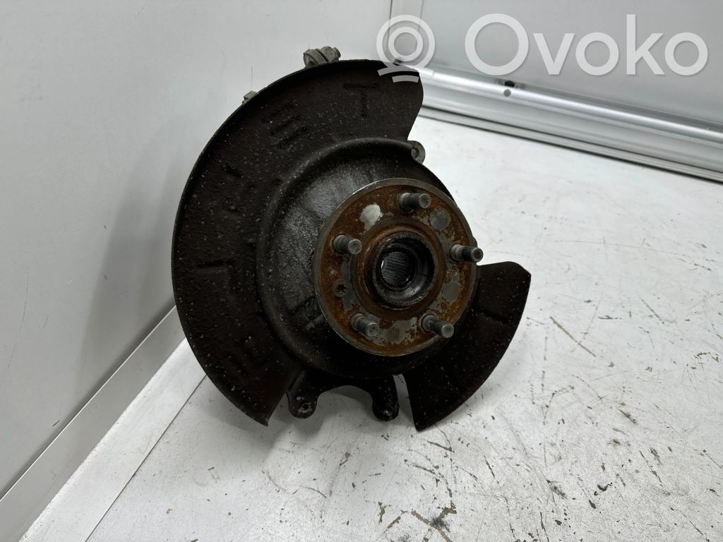 Radnabe Hinterrad   600702400B