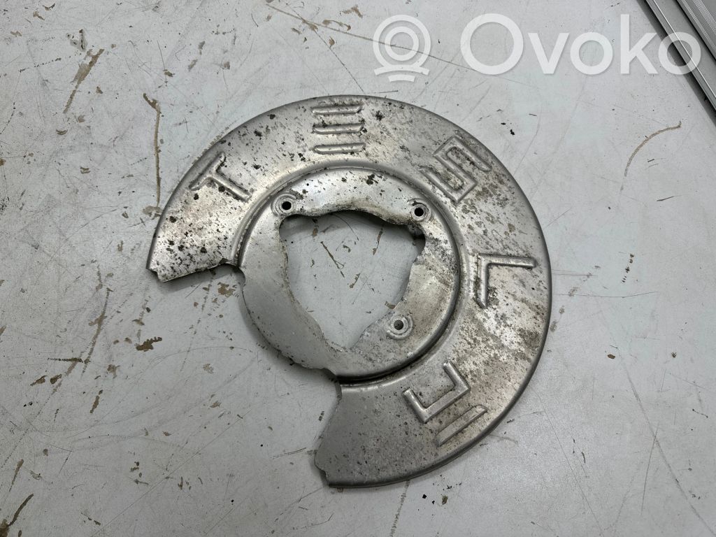 Tesla Model 3 Takajarrun jarrulevyn pölysuoja 