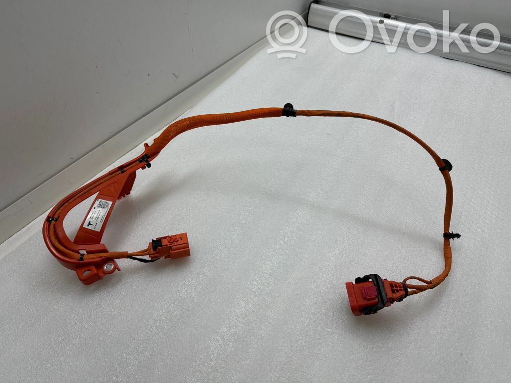 Tesla Model X Otros cableados 