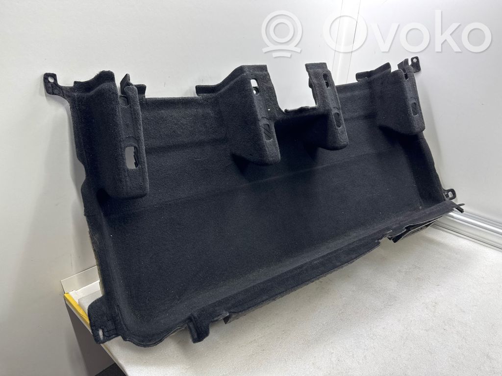 Tesla Model Y Fußmatte 2. Sitzreihe 