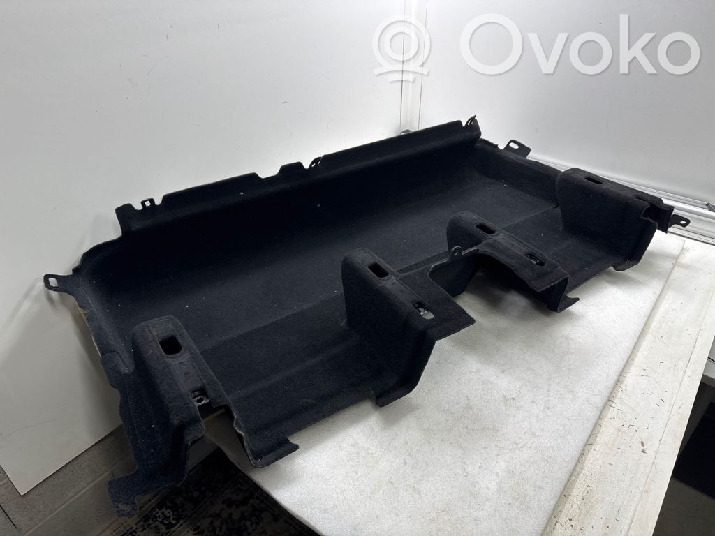 Tesla Model Y Fußmatte 2. Sitzreihe 