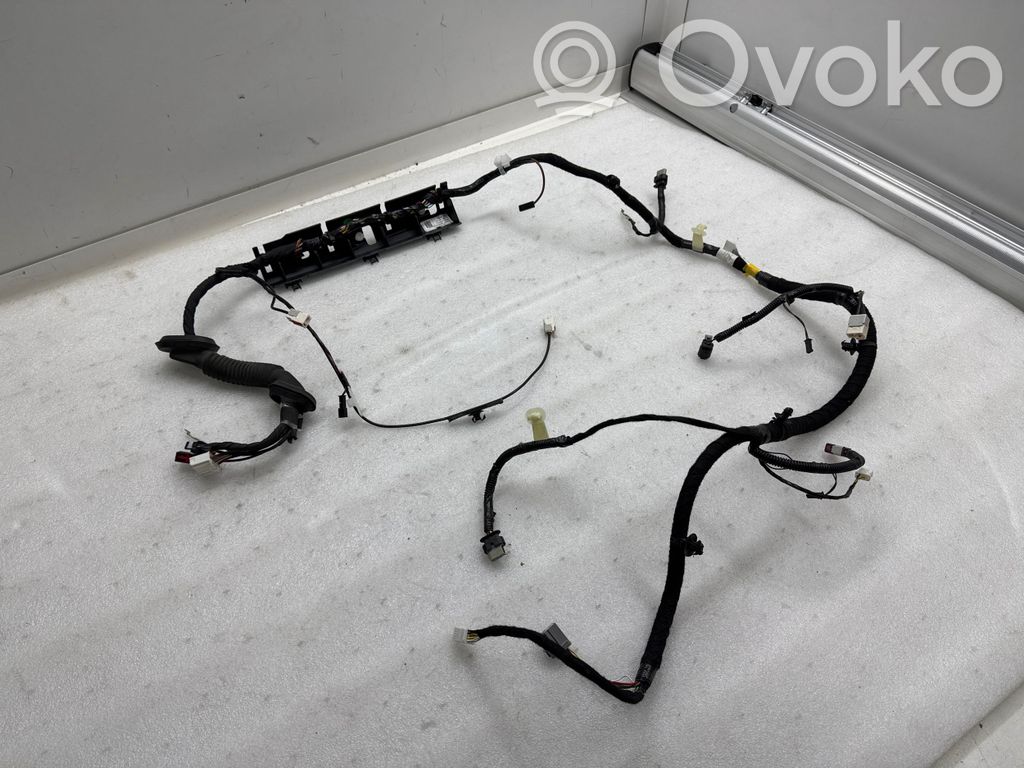 Tesla Model Y Tailgate/trunk wiring harness 