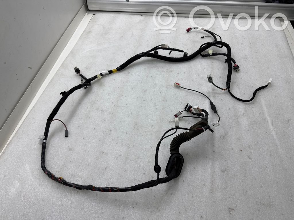 Tesla Model Y Tailgate/trunk wiring harness 