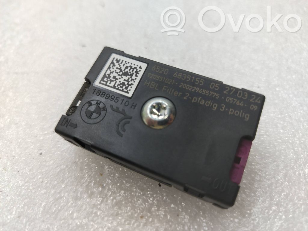 Entstörfilter Antenne   6835155,18899510,920531021