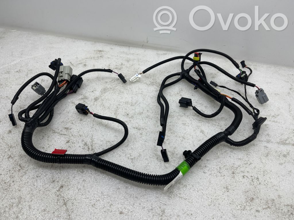 Tesla Model S Otros cableados 