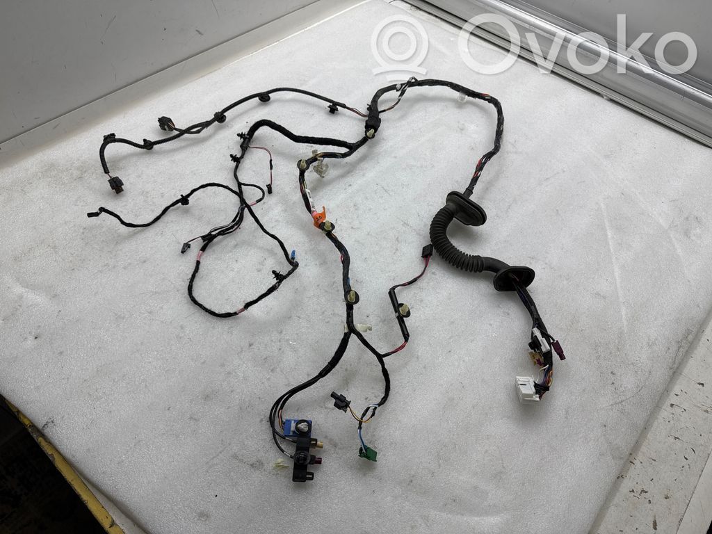 Tesla Model 3 Cableado de puerta delantera 