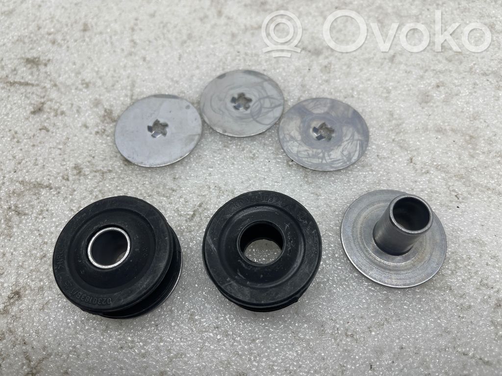 Tesla Model X Suport radiator 