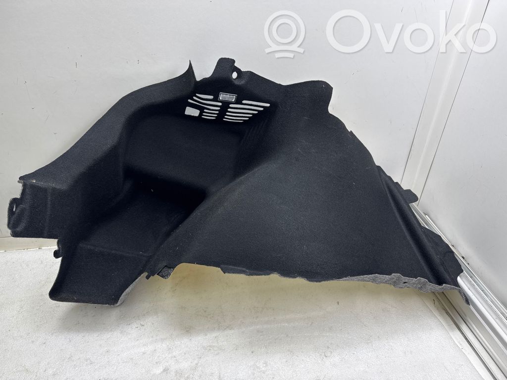 Tesla Model 3 Trunk/boot lower side trim panel 