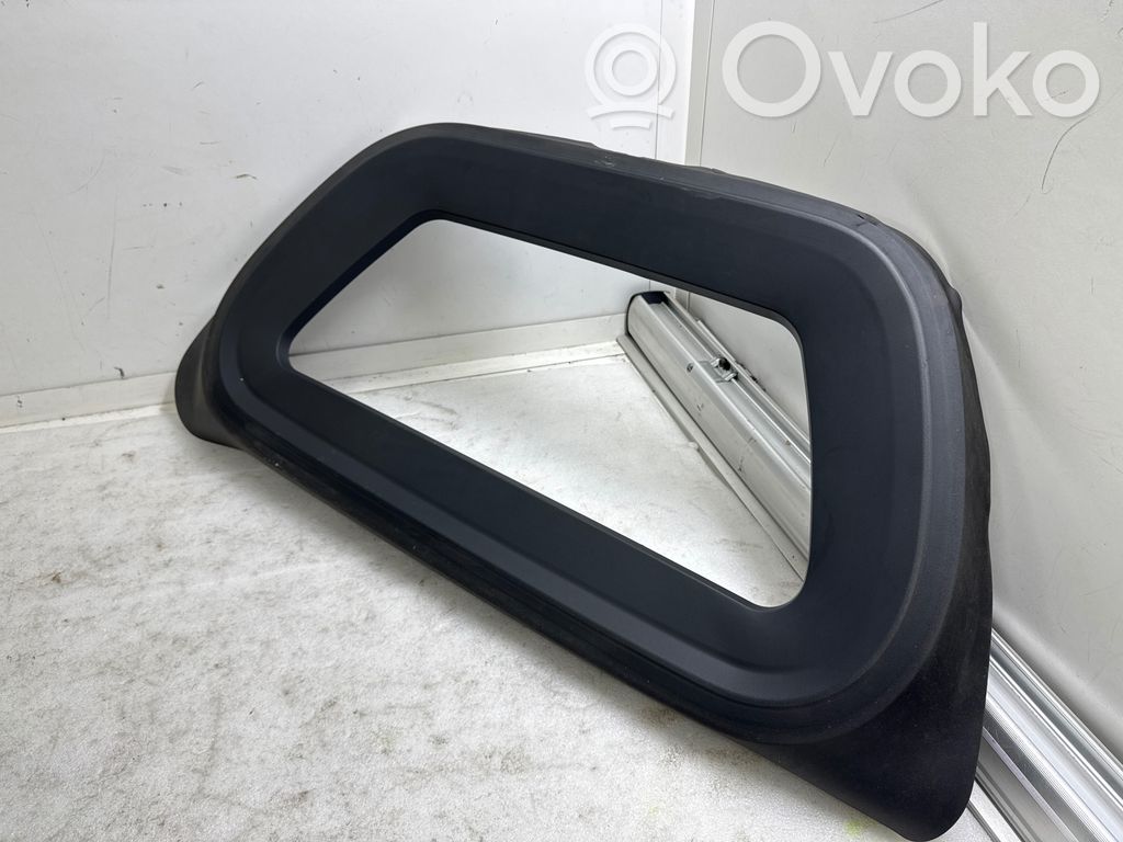 Tesla Model Y Engine hood trim 