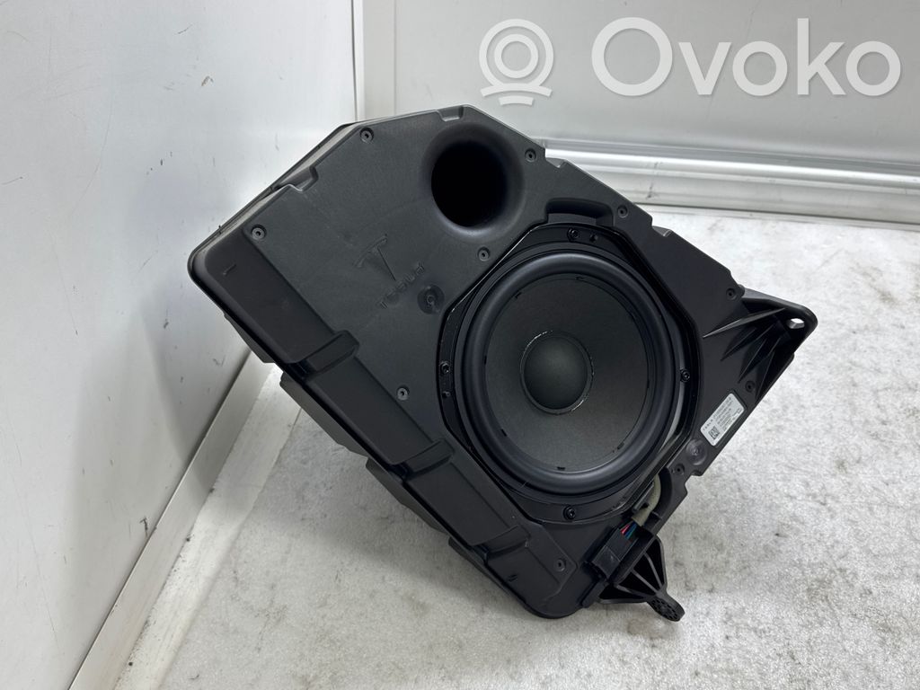 Altavoz subwoofer   165626700B,166684100B,66684100,11593102