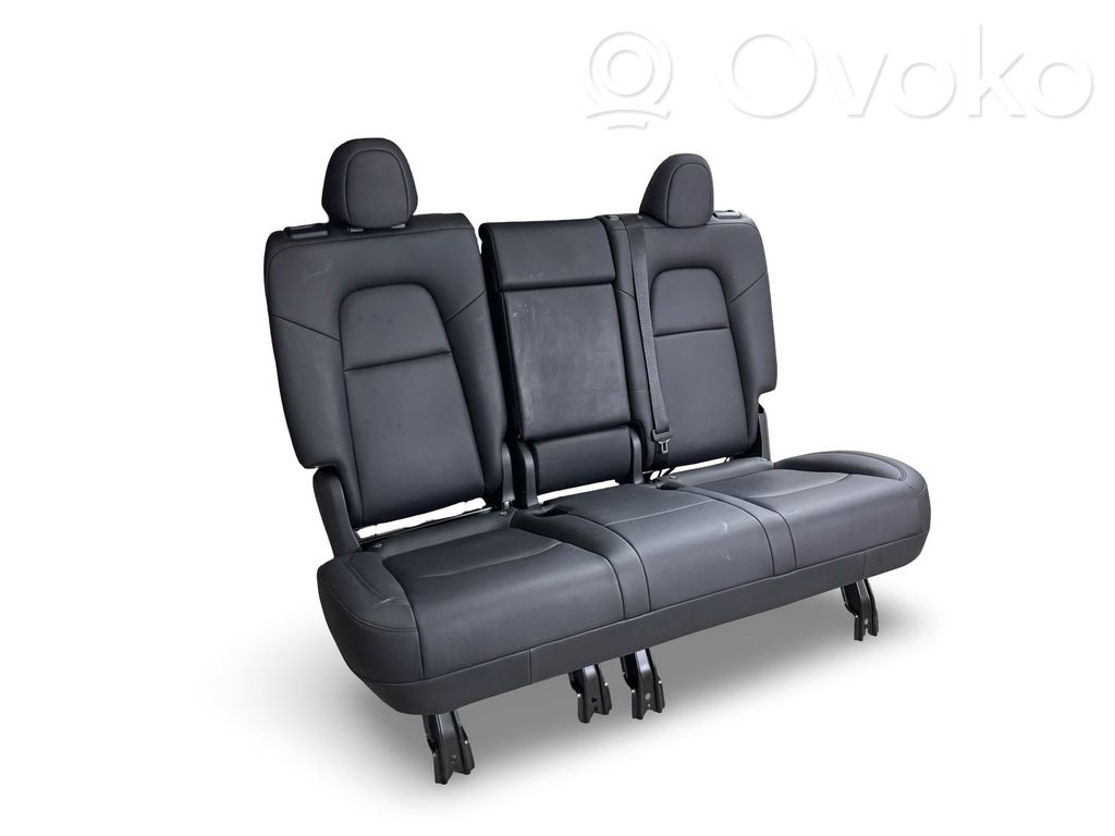 Tesla Model Y Rear seat 