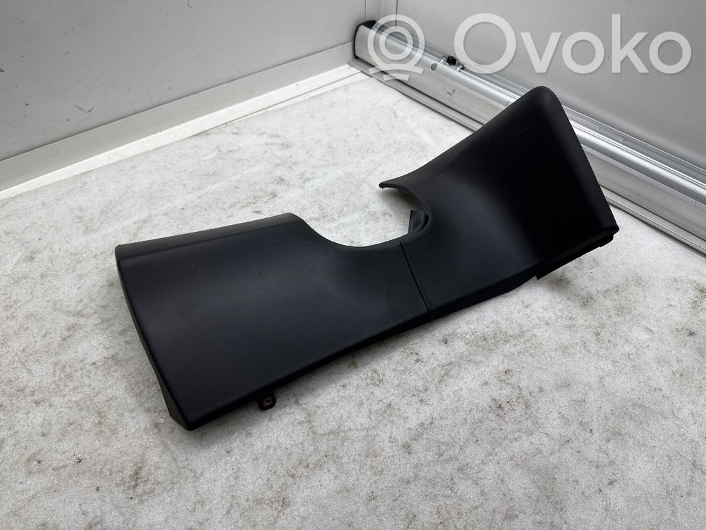 Tesla Model X Dashboard lower bottom trim panel 