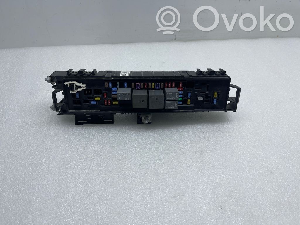 Tesla Model X Fuse box set 