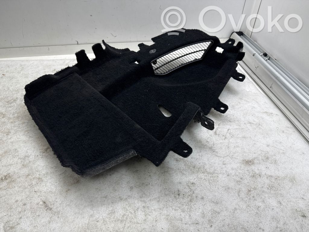 Tesla Model X Dolny panel schowka koła zapasowego 