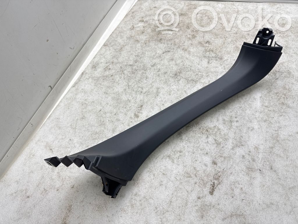 Tesla Model X Tailgate trim 