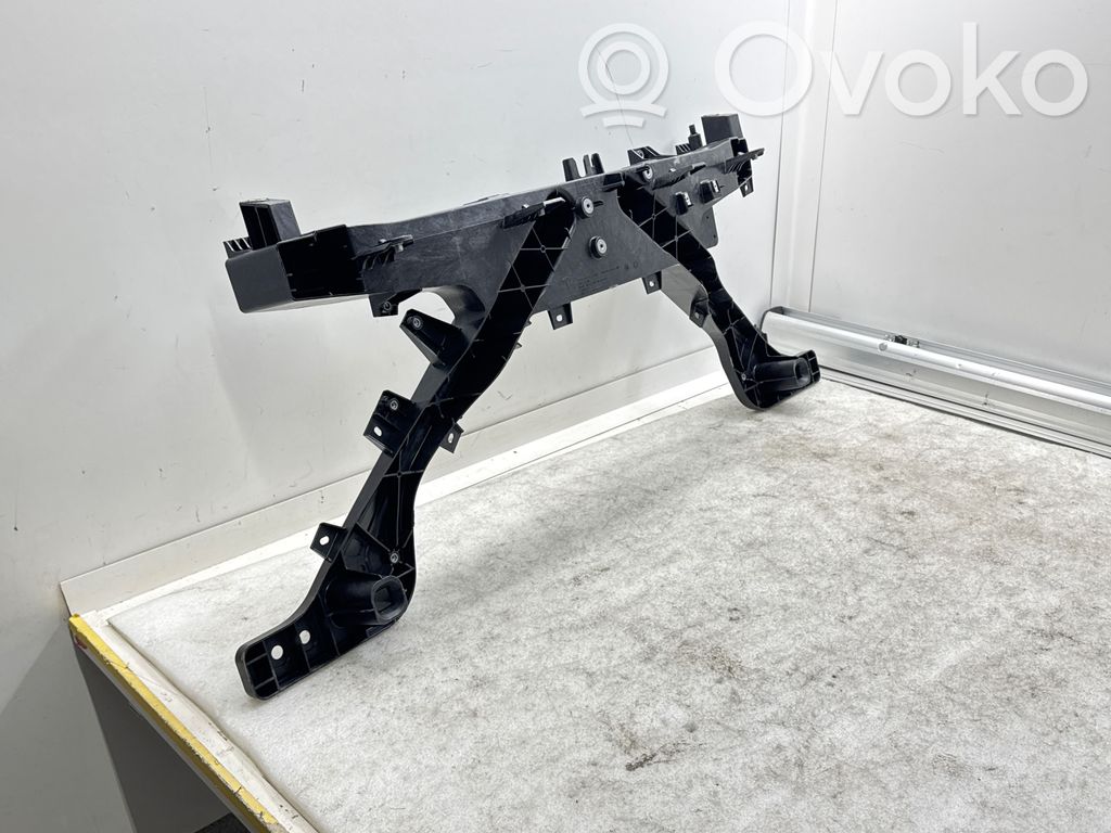 Tesla Model Y Juniper Radiator support slam panel bracket 