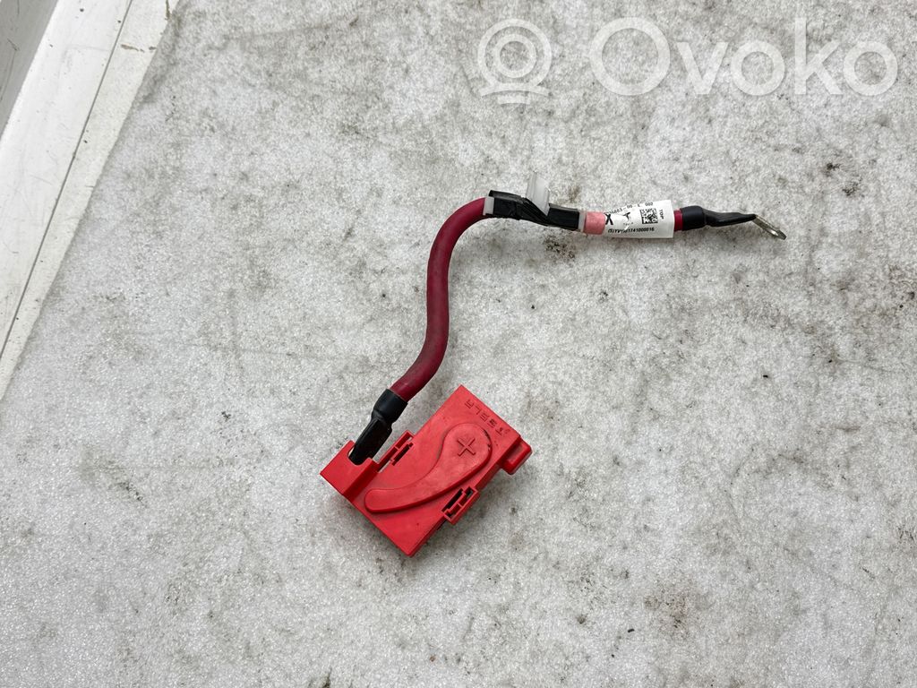 Pluskaapeli (akku)   103688300E