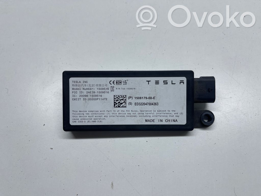 Tesla Model Y Bluetooth modulis 