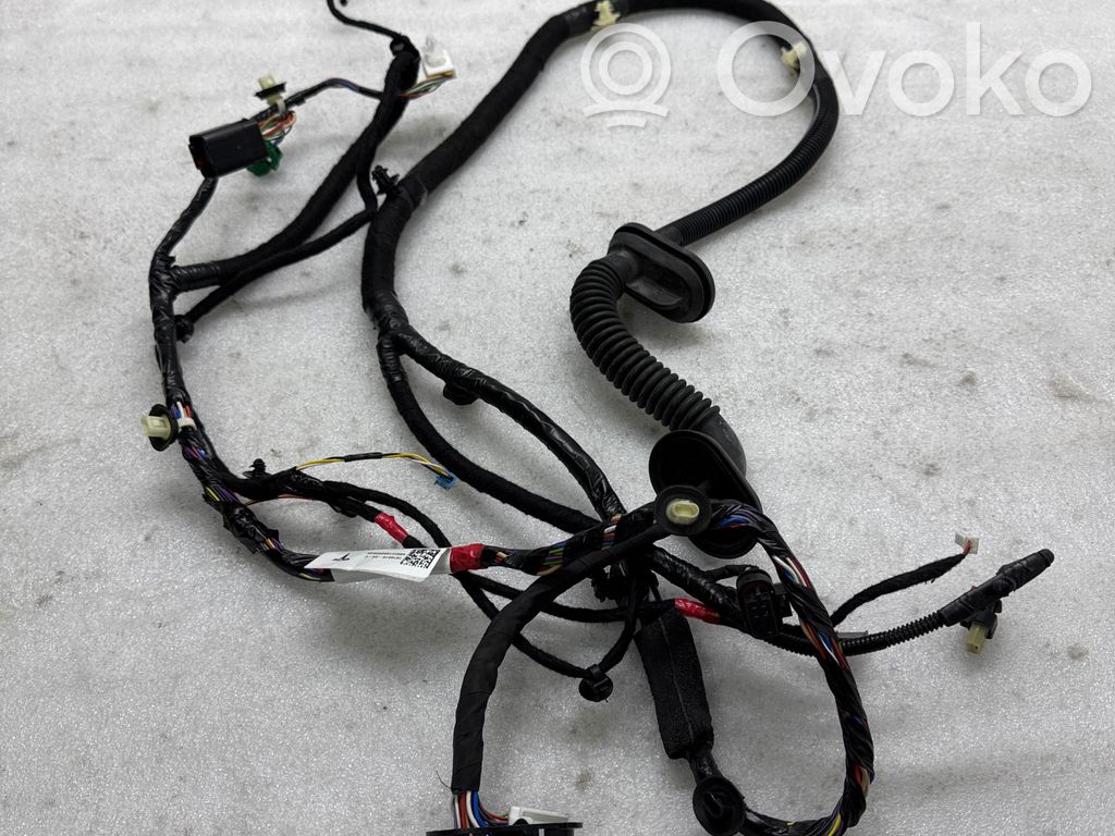 Tesla Model Y Cableado de puerta delantera 