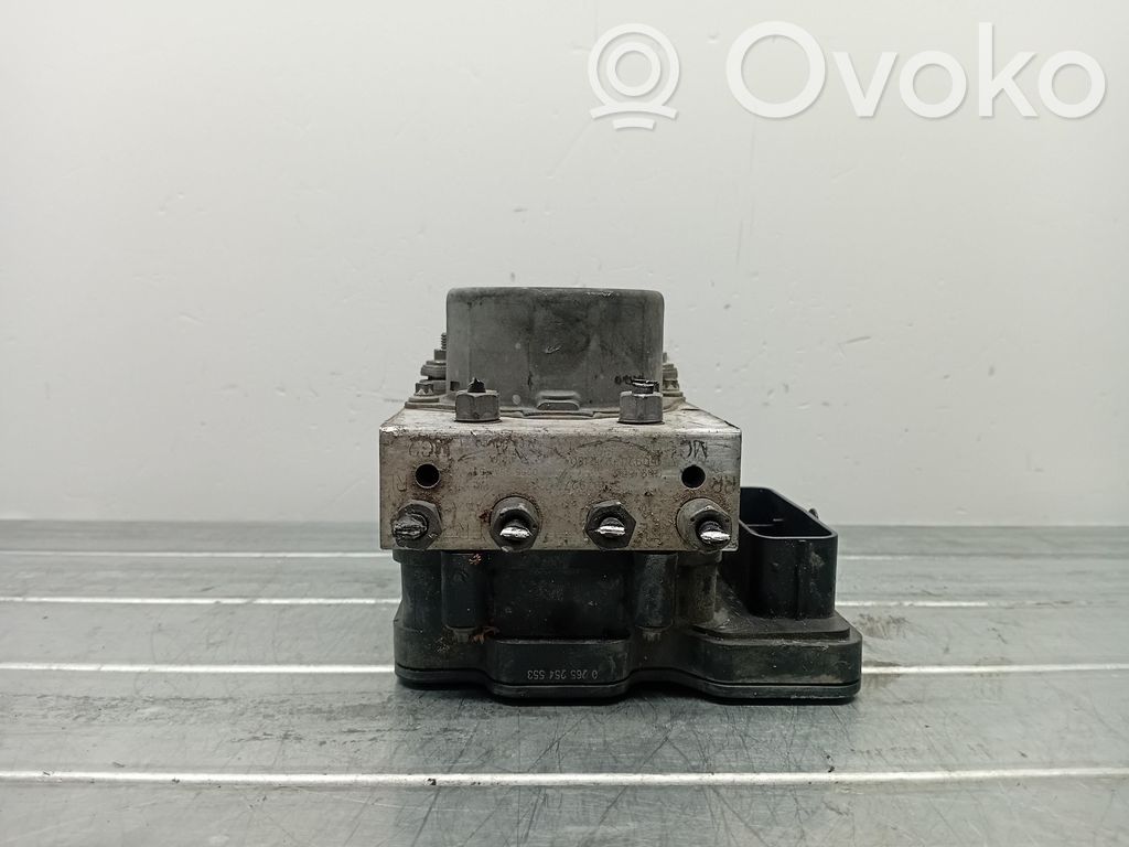 Fiat Qubo Блок управления ABS 