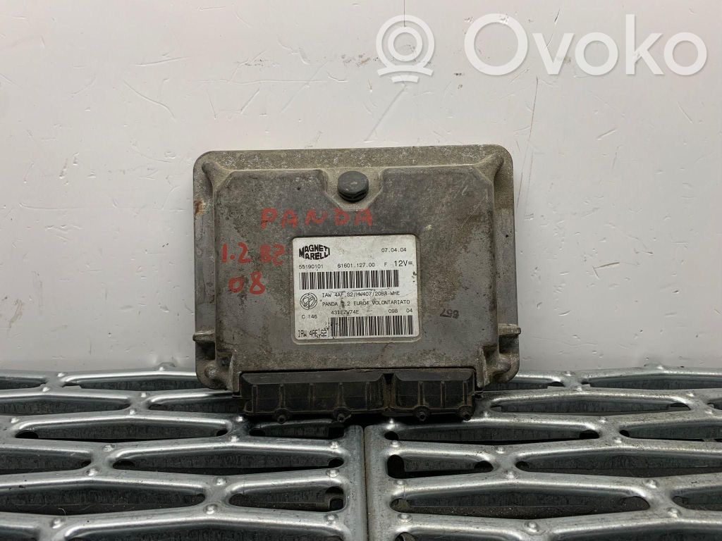 Engine control unit/module   55190101,55190101