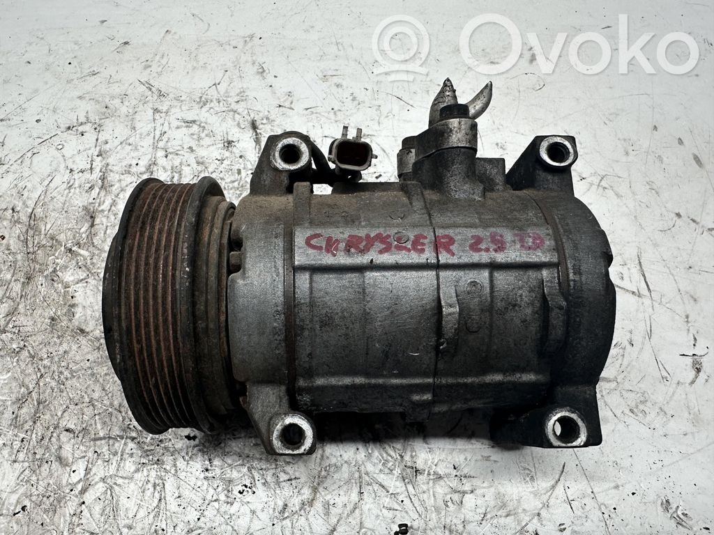 Chrysler Voyager Compresor (pompă) aer condiționat (A/C) 