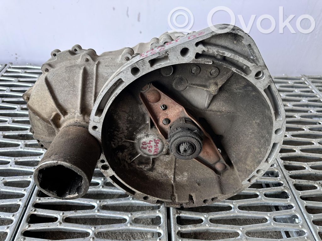 Smart ForTwo I MC01 Cutie de viteze automată 
