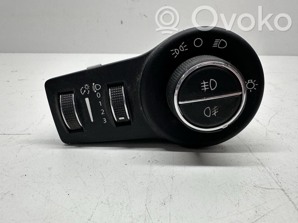 Fiat 500X Comutator control nivel faruri 