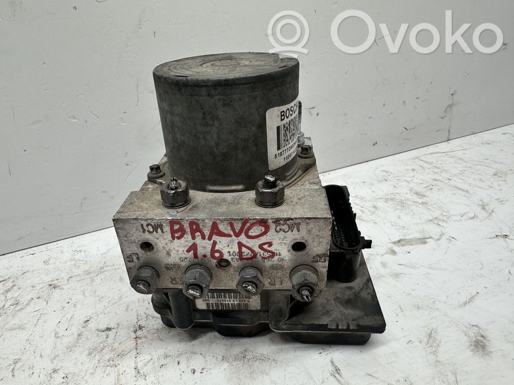 ABS control unit/module   0265951740,0265951740